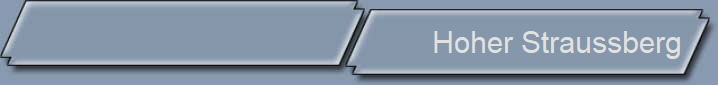 Hoher Straussberg